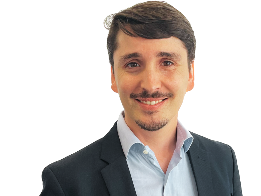 portrait Bertrand Boudin